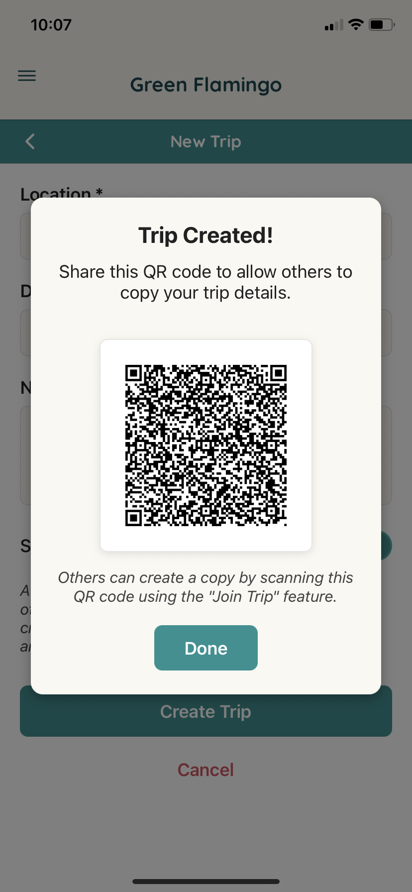 Importing and Sharing Data