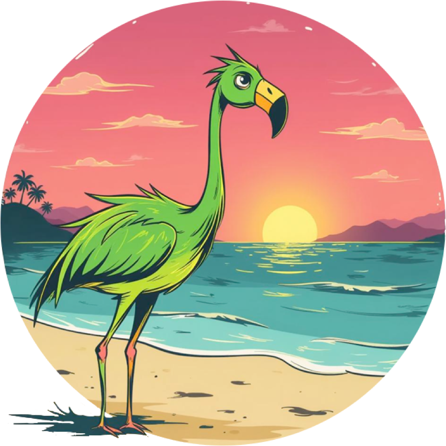 Green Flamingo Analytics